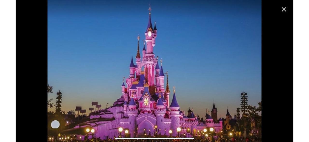 Abisha Disney Apartment Disneyland Paris Exterior photo